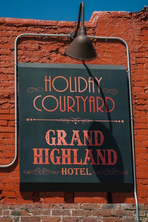 Grand Highland Hotel Prescott Luaran gambar